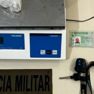 Homem preso com cocaína em Itapema; droga seria revendida em BC