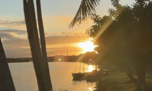 Previsão do tempo: temporais e calor marcam início da semana em SC