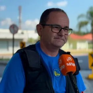 Alterações no trânsito de Tijucas permanecem até término das obras da Avenida Coleira
