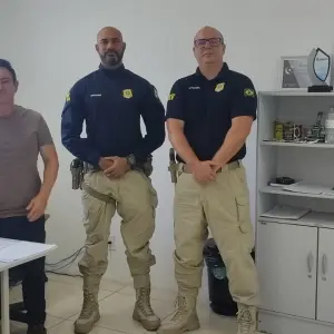 Itapema e PRF firmam acordo inédito para fiscalização nas marginais da BR-101