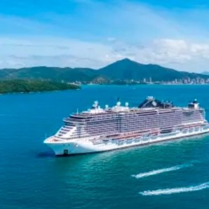 Porto Belo encerra temporada de cruzeiros com mais de 70 mil visitantes
