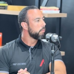 Jessé Santos compartilha trajetória à frente da American Martial Arts