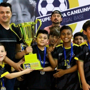 Evento esportivo promete movimentar a região com futsal de base; saiba detalhes
