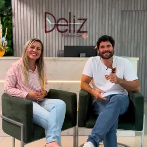 Ator Dudu Azevedo participa de campanha para marca masculina da região