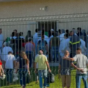 Funcionários são dispensados após vazamento de amônia em empresa de pescados em Tijucas