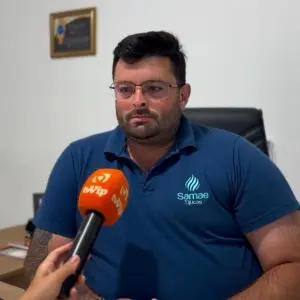 Decreto de emergência agiliza a construção de nova adutora em Tijucas