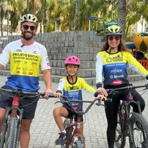 Itapema celebra aniversário com Cicloturismo Rota da Tapera e estreia da ‘Taperinha’