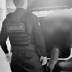 Vítima denuncia ameaças e homem é preso por violência doméstica