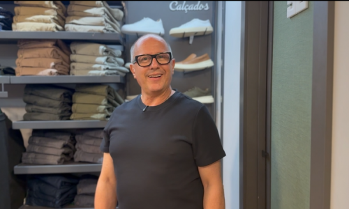 Você sabia? Loja JCanedo também conta com seção de sapataria masculina