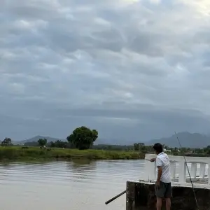 Temporais ganham força nesta terça; estabilização prevista para quinta