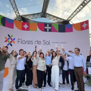 Flores de Sal: bairro planejado apresenta conceito inovador de cidade integrada