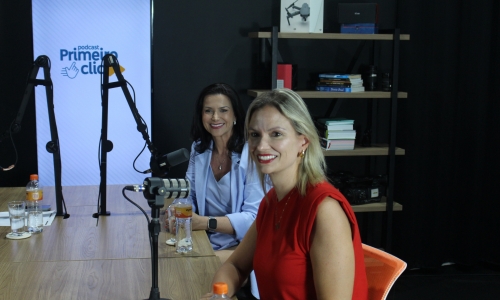 Vozes femininas que inspiram: edição de hoje recebe a Magdala Andrione e Amanda Rodrigues