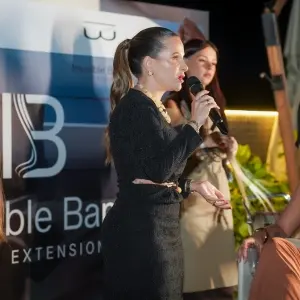 VEJA AS FOTOS | Lançamento da Invisible Band movimenta o setor da beleza em Itapema