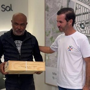 Com valorização em alta, bairro planejado de Tijucas atrai investidores e recebe visita de artistas nacionais
