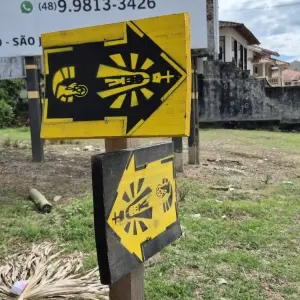 Peregrinação inaugural do Ramal Padre Léo marca o Caminho do Louvor em São João Batista