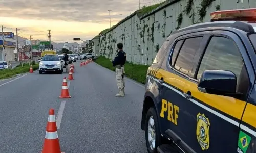 Operação Semana Santa 2025 inicia com reforço na fiscalização nas rodovias federais