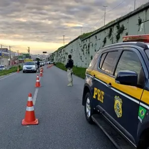Operação Semana Santa 2025 inicia com reforço na fiscalização nas rodovias federais