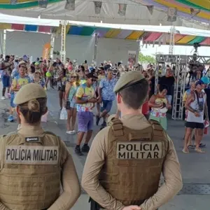 Reconhecimento facial identifica foragidos e desaparecidos durante teste 