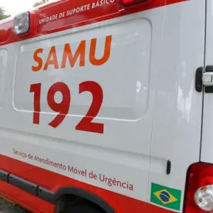 Socorrista do Samu salva criança de 12 anos engasgada com melancia