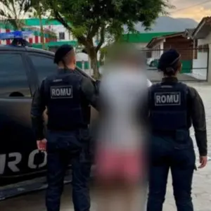 Foragido por tráfico de drogas é retirado de circulação em Itapema