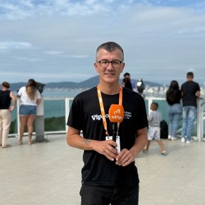 Jornal Vip com as informações da região, desta segunda-feira, 21 de abril