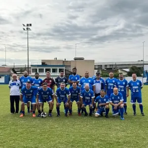 Tiradentes Esporte Clube celebra 78 anos com encontro de gerações em Tijucas