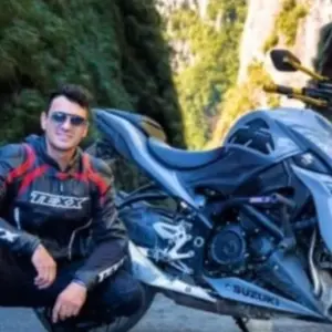 Morador de Itapema, membro de grupo de motociclistas, morre em acidente