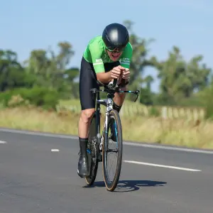 Ciclista de Itapema conquista título geral júnior nas 500 Millas del Norte, no Uruguai