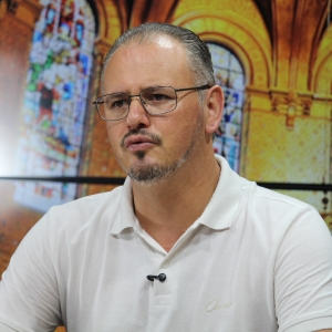 Padre Elizandro traz mensagem de fé no programa de hoje
