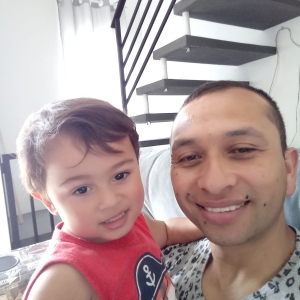 Família corre contra o tempo para salvar Davi Luiz, de 6 anos, com doença rara