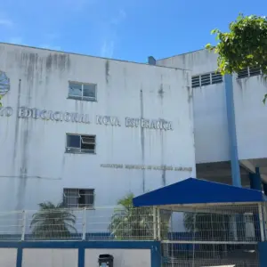 Furto de fiação elétrica deixa Centro Educacional sem aulas; atividades foram suspensas