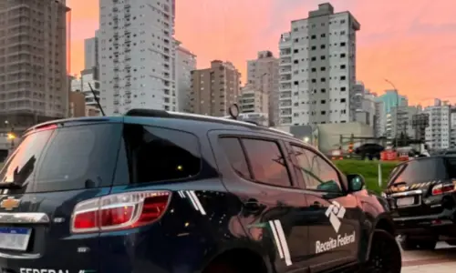 Itapema na mira da PF: operação investiga lavagem de R$ 100 milhões do tráfico