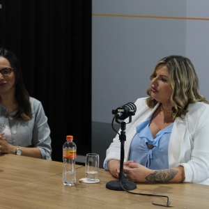 Empoderamento em Foco: Talita Rasquini e Gi da Gliss no Primeiro Clic Podcast