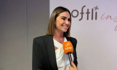 Atriz Giovanna Antonelli revela planos futuros e destaca carreira como palestrante