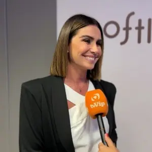 Atriz Giovanna Antonelli revela planos futuros e destaca carreira como palestrante