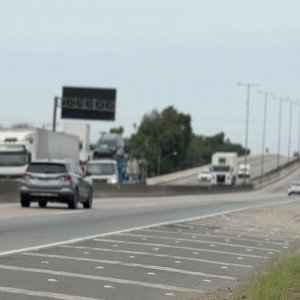 Trânsito caótico na BR-101: realocação da PRF e remoção de balança são discutidas