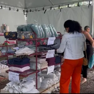 Tijucas recebe 2ª edição da Feira da Solidariedade no dia 10 de maio