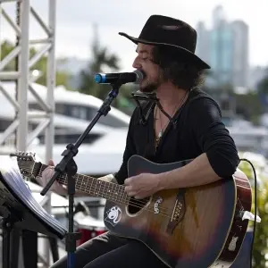 Sábado terá 10 horas de música e cultura na Praça do Pescador com evento “Noix é da Barra”