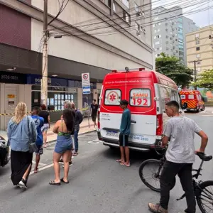 Homem morre eletrocutado ao consertar ar-condicionado