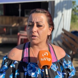 Comércio na areia pode ser demolido e moradora busca regularização em Tijucas