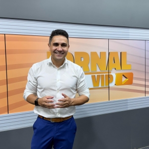 Notícias na hora do almoço; assista Jornal Vip desta sexta-feira, 02 de abril