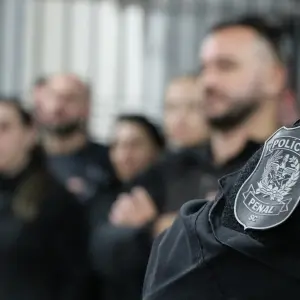 Sistema prisional de Santa Catarina recebe reforço de 759 policiais penais