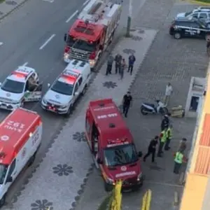 Jovem de 23 anos é morto a facadas pelo padrasto após discussão por bicicleta