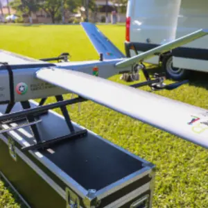 Segurança em Santa Catarina ganha reforço com drones de alta tecnologia