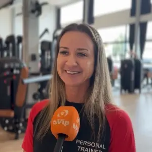 Personal trainer de Tijucas estreia no fisiculturismo e conquista três troféus em competição