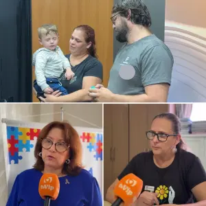 Família de Tijucas busca atendimento para filho autista e enfrenta falta de vagas na rede pública