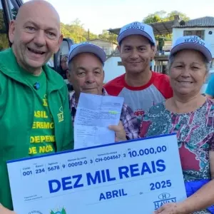 Empresa da região doa R$ 20 milhões para famílias atingidas pela enchente no RS