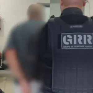 Mulher é agredida com objeto cortante pelo companheiro em Itapema