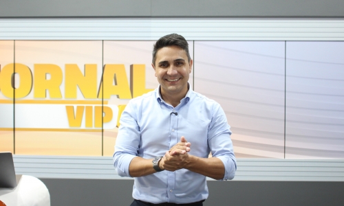 Jornal Vip e as principais noticias da região desta segunda-feira, 12 de maio