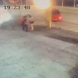 Recém-nascida de 11 dias é salva por bombeiros após engasgo